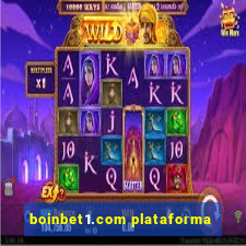 boinbet1.com plataforma